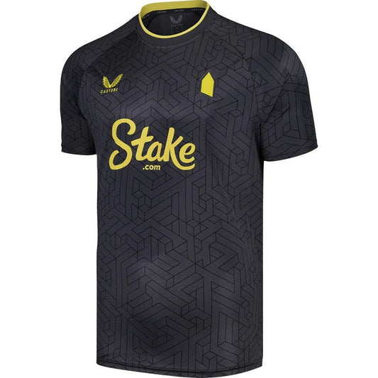 Camiseta visitante del Everton 24/25 II (versión para aficionados)
