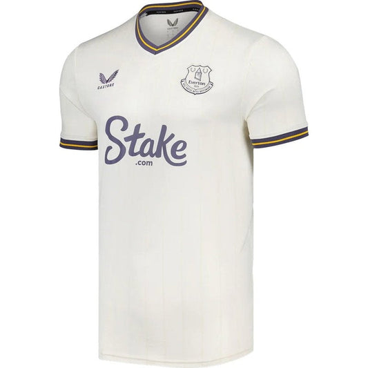 Tercera camiseta del Everton 24/25 (versión para aficionados)