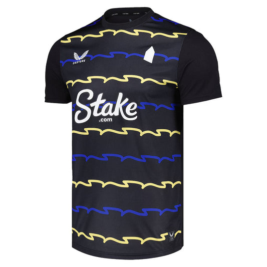 Everton Castore Third Shirt 25/26 - Fan Version