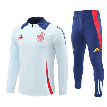 Spain 24/25 - Tracksuit - Half Zip
