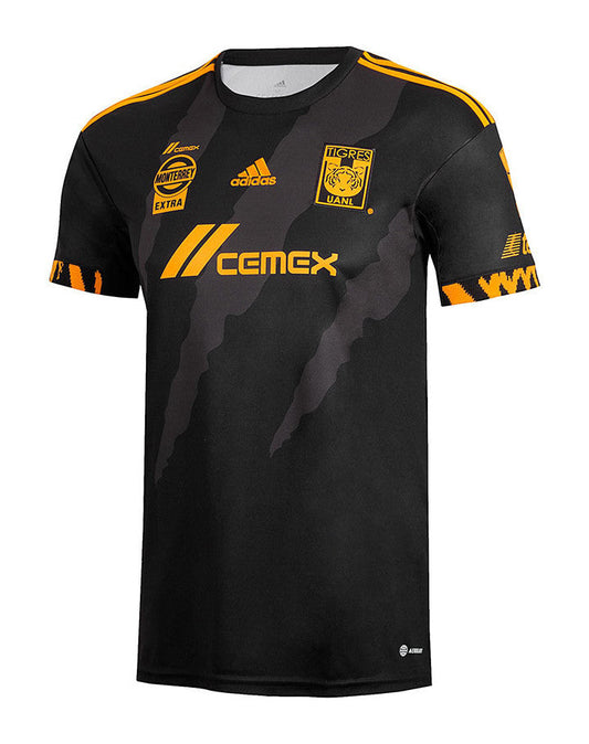 Camiseta Tigres UANL 2021-22 – Tercer Equipo 