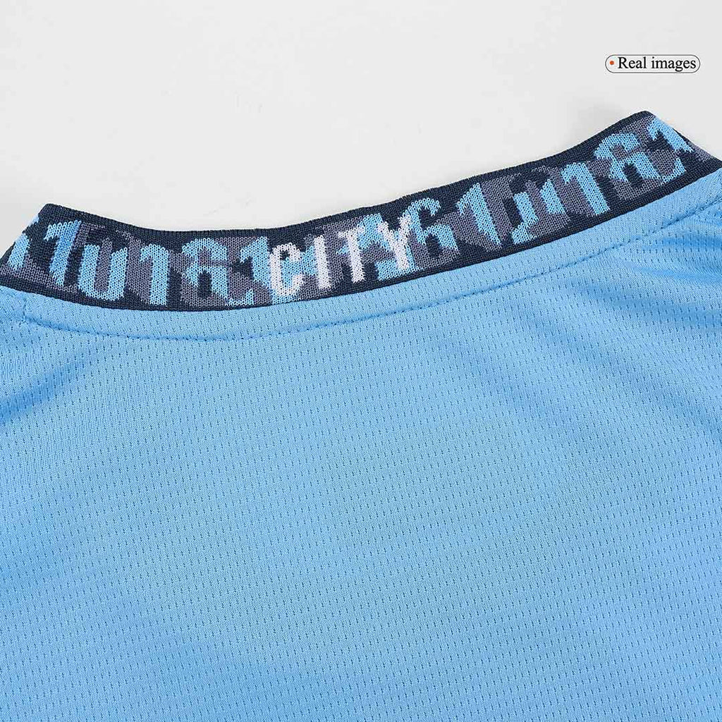 #2 Walker Manchester City Home Jersey 2024/2025