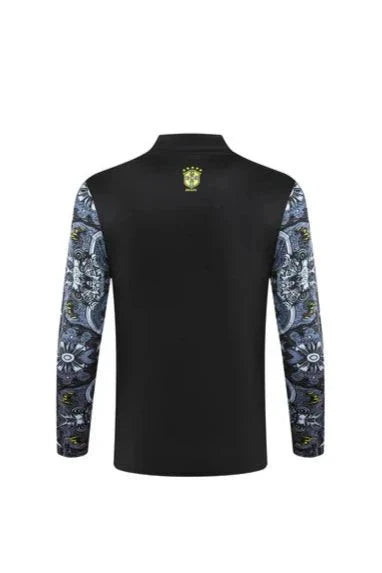 Brazil 24/25 - Tracksuit - 1/2 Zip