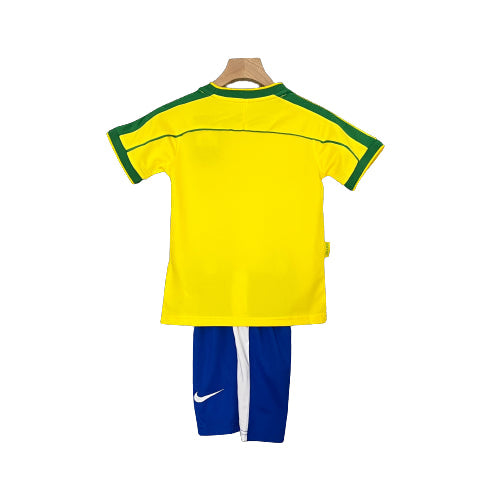 Brazil 1998 I Home - Retro Kids Kit