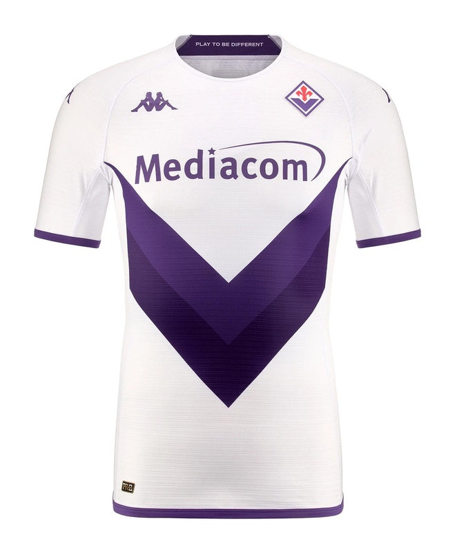 Fiorentina 22/23 II Away Jersey - Fan Version