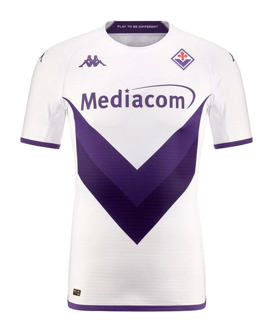 Camiseta visitante de la Fiorentina 22/23 II - Versión para aficionados
