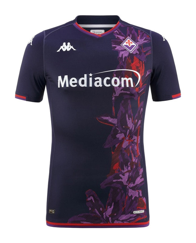 Tercera camiseta de la Fiorentina 23/24 - Versión para aficionados