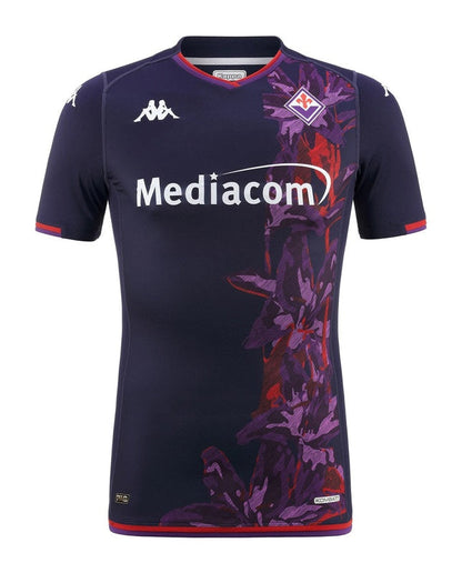 Tercera camiseta de la Fiorentina 23/24 - Versión para aficionados