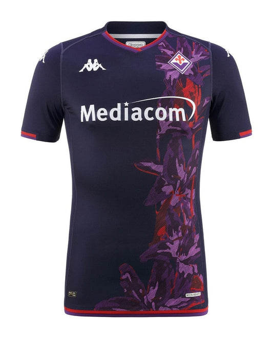 Tercera camiseta de la Fiorentina 23/24 - Versión para aficionados