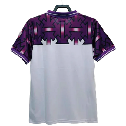 Camiseta visitante de la Fiorentina 92/93 II - Versión retro