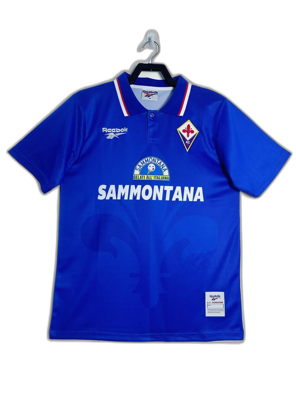 Camiseta local de la Fiorentina 95/96 - Versión retro