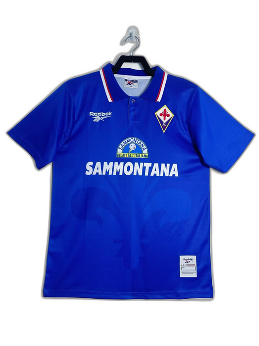 Camiseta local de la Fiorentina 95/96 - Versión retro