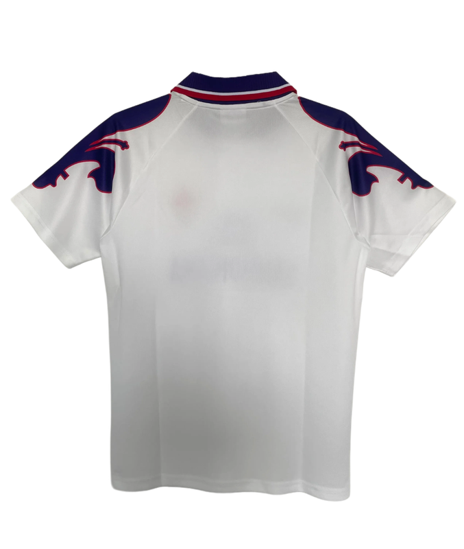 Camiseta visitante de la Fiorentina 95/96 II - Versión retro