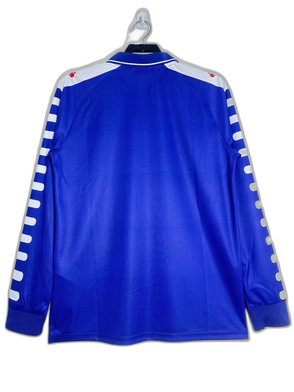 Camiseta local de la Fiorentina 98/99 I - Versión retro de manga larga