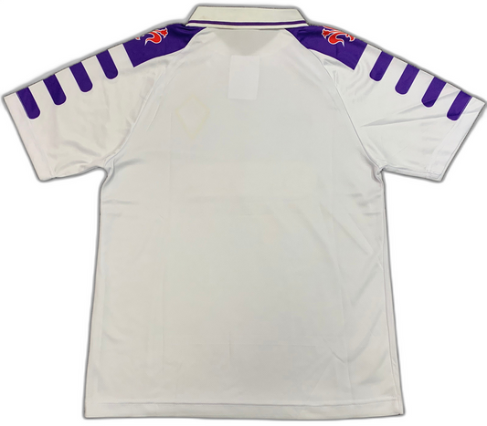 Camiseta visitante de la Fiorentina 98/99 II - Versión retro