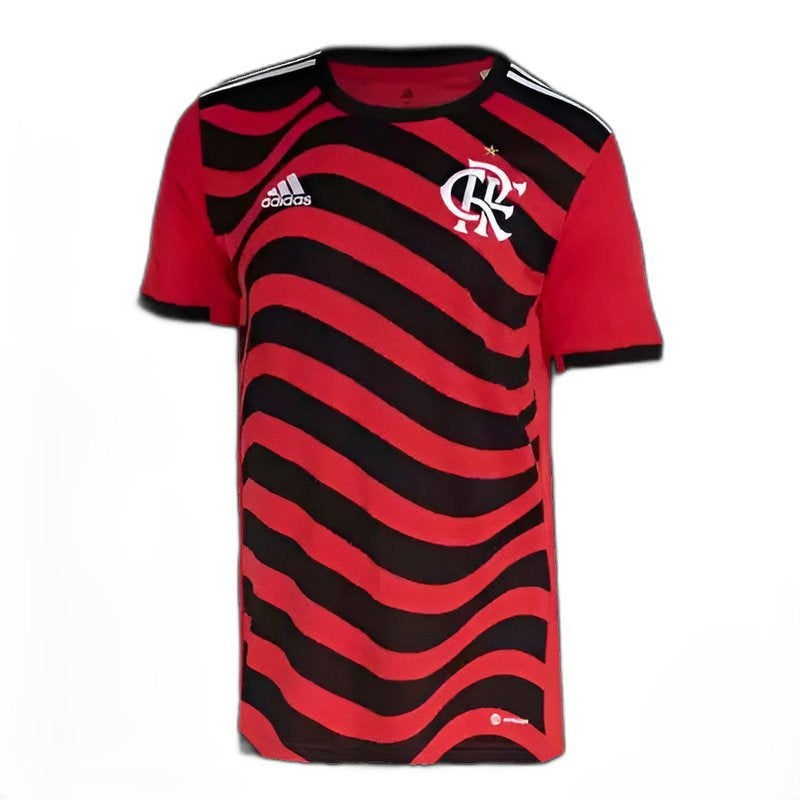 Camiseta Flamengo 22/23 Tercera - Versión Fan