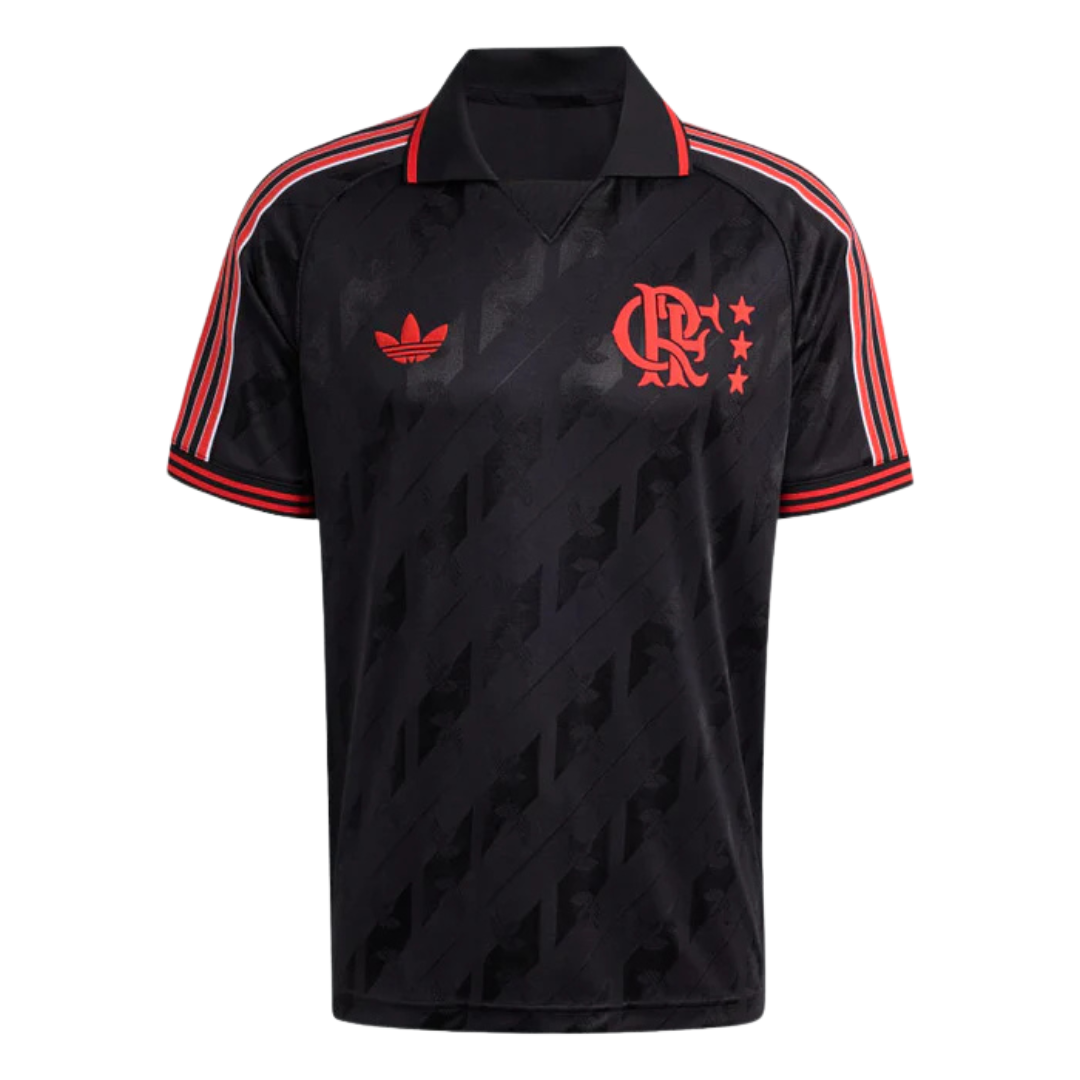 Camisa CR Flamengo 2025 LFSTLR