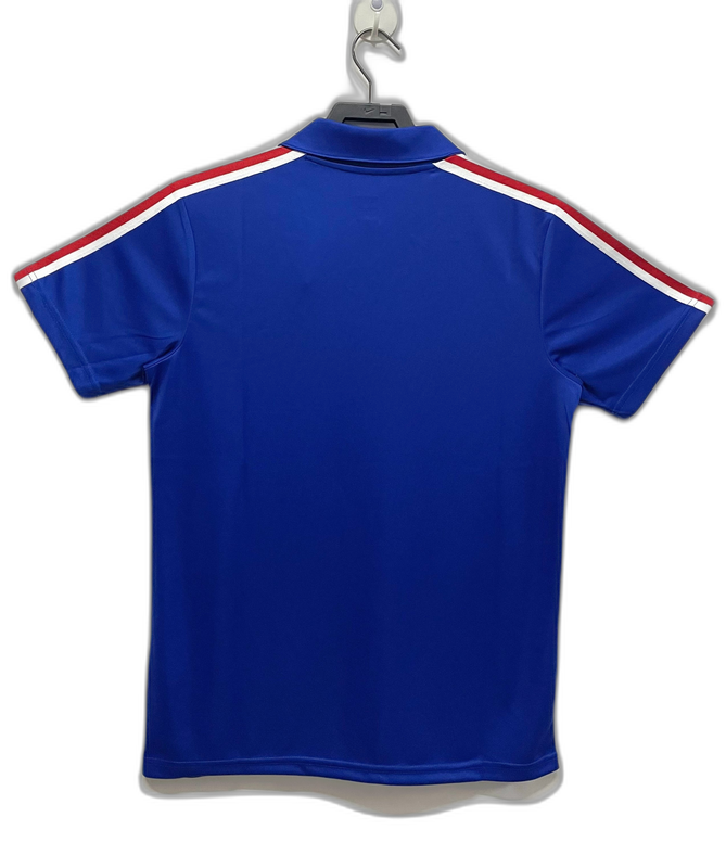 France 1984 I Home Jersey - Retro Version