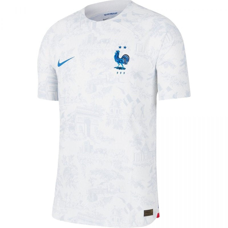 France 22/23 II Away Jersey - Player Version