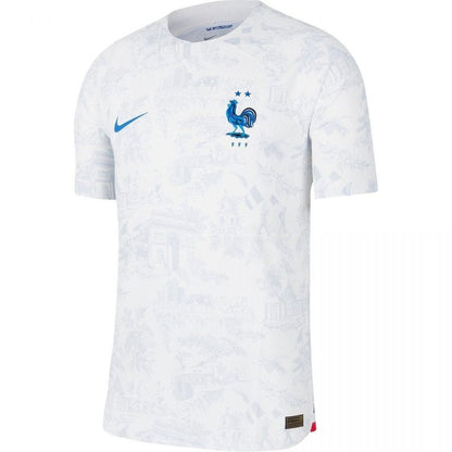 France 22/23 II Away Jersey - Player Version