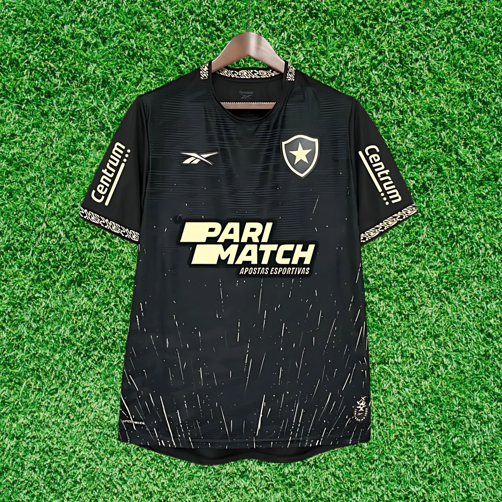 Camisa Botafogo II 24/25 Torcedor