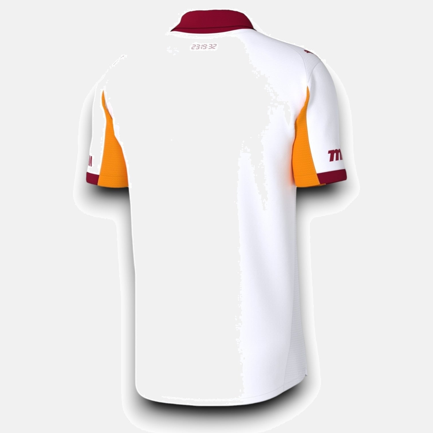 Galatasaray Away Jersey 2025/26 - With Sponsors
