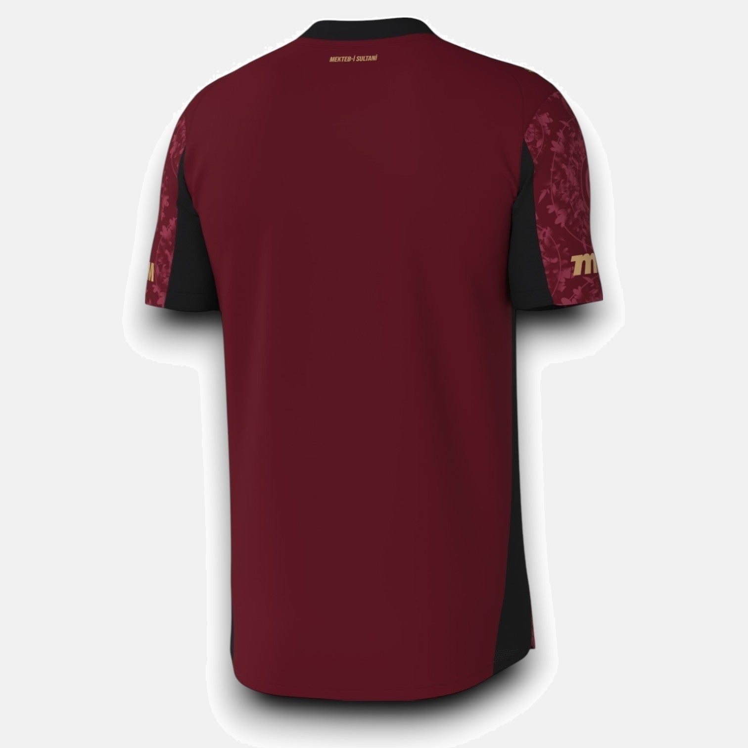 Galatasaray Third Jersey 2025/26 - With Sponsors