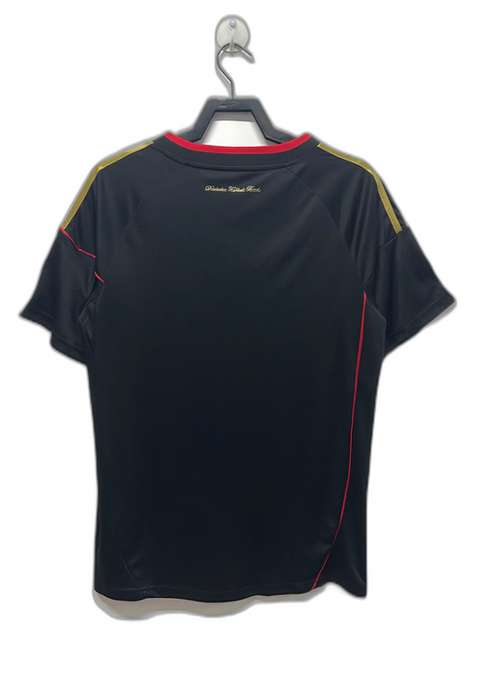 Germany 2010 II Away Jersey - Retro Version