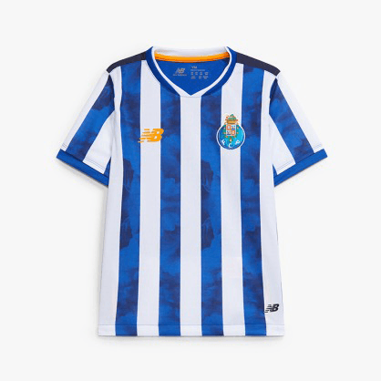 Conjunto Infantil Porto Principal 2024/25 - ÚLTIMAS UNIDADES! 🔥🐉