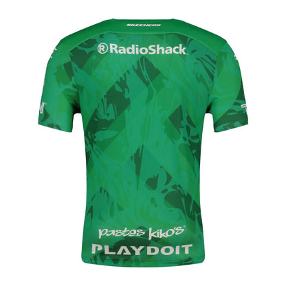 Pachuca Fan Jersey 2025/26 Third Goalkeeper