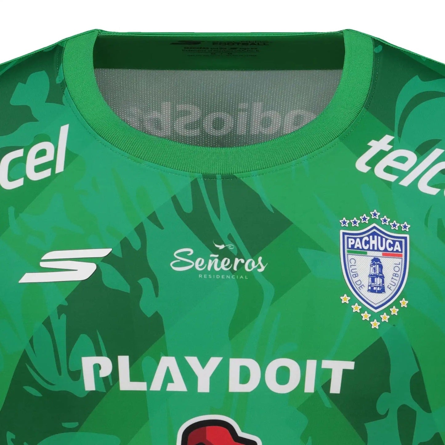 Pachuca Fan Jersey 2025/26 Third Goalkeeper