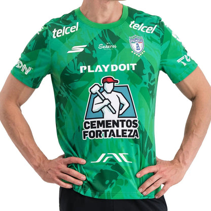 Pachuca Fan Jersey 2025/26 Third Goalkeeper