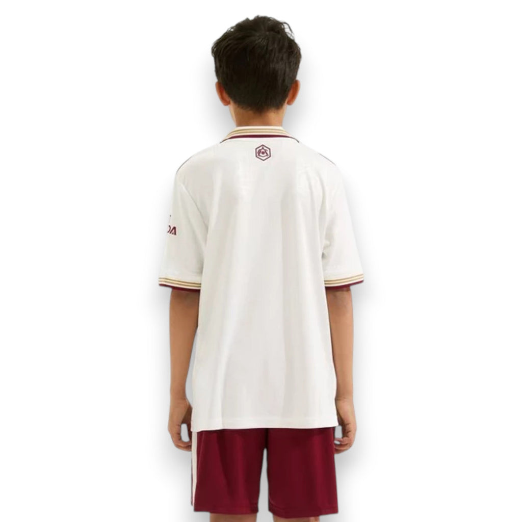 Kids Arsenal Third Kit 2025/26