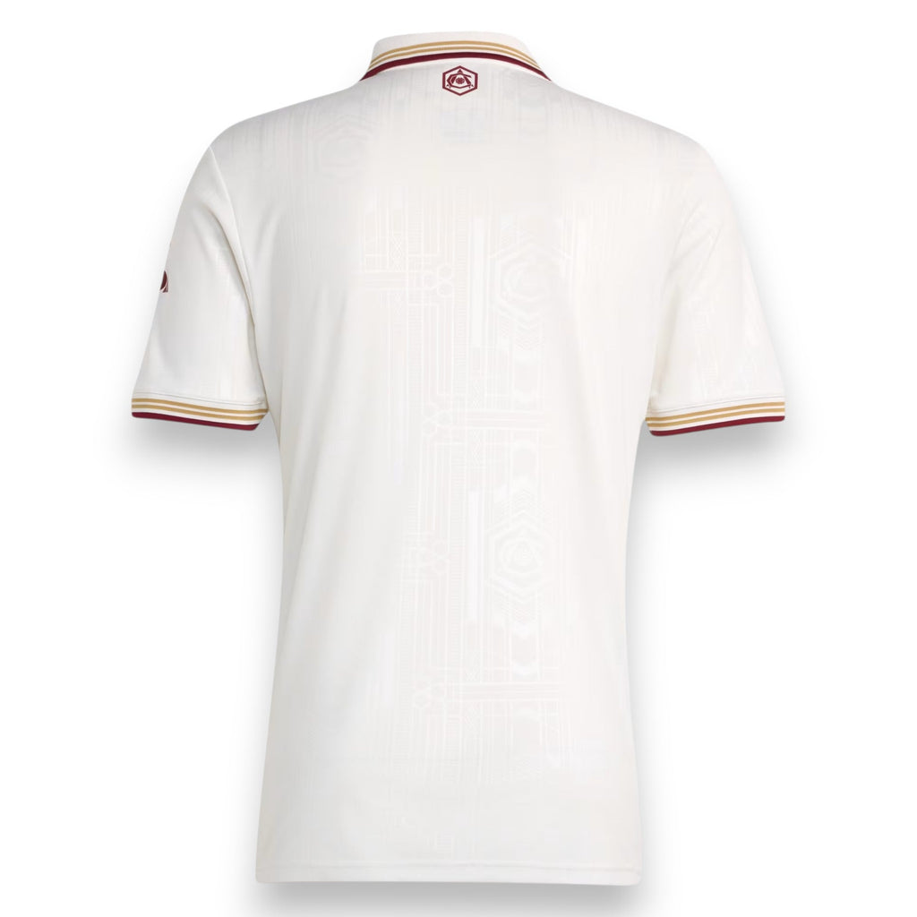 Arsenal Third Jersey 2025/26