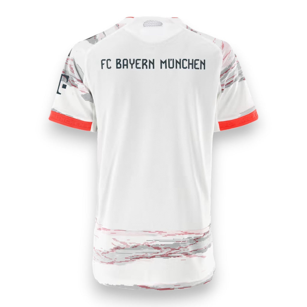 Bayern Munich Away Jersey 2025/26 - Women's
