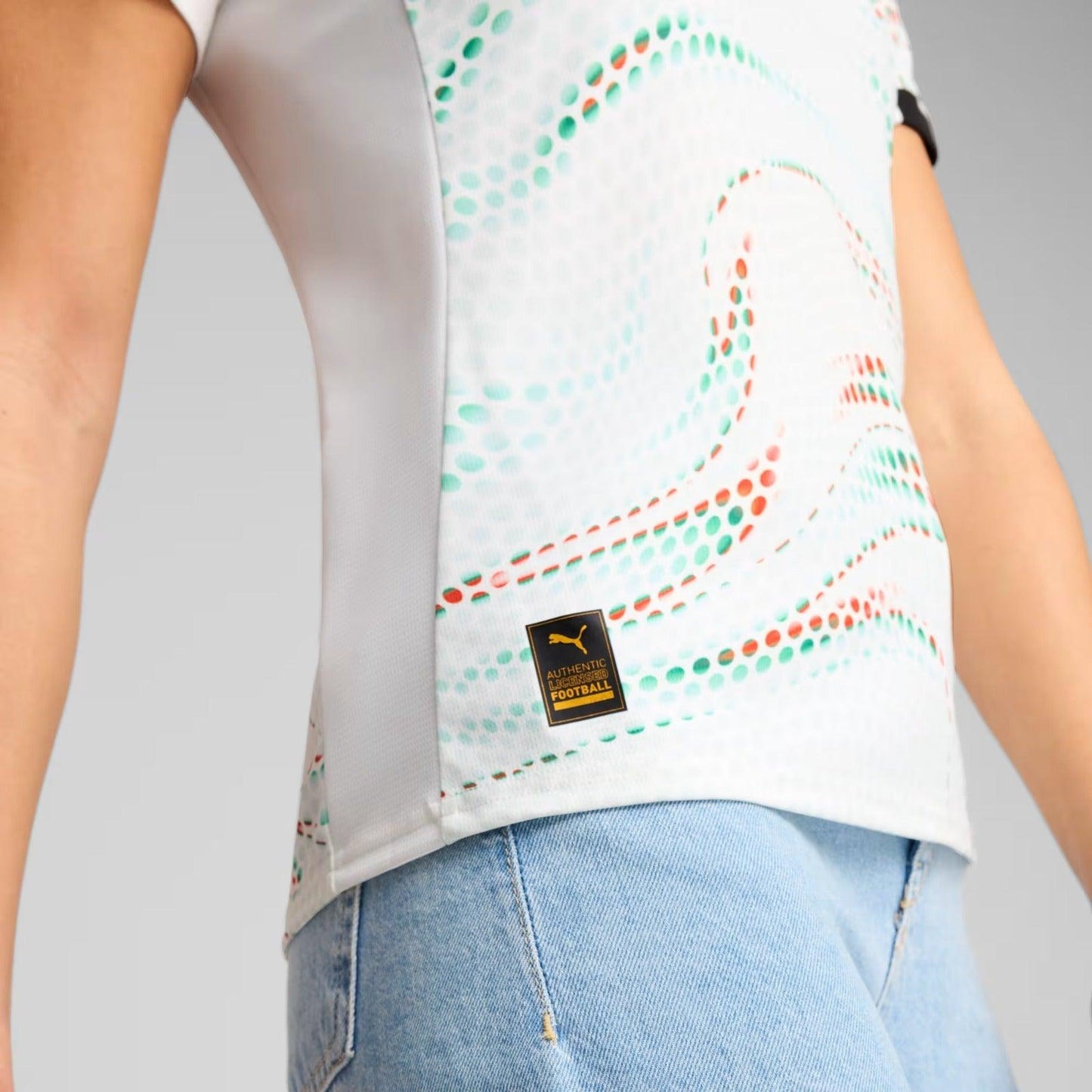 Camisola Feminina Portugal Alternativa 2025/26 - LANÇAMENTO