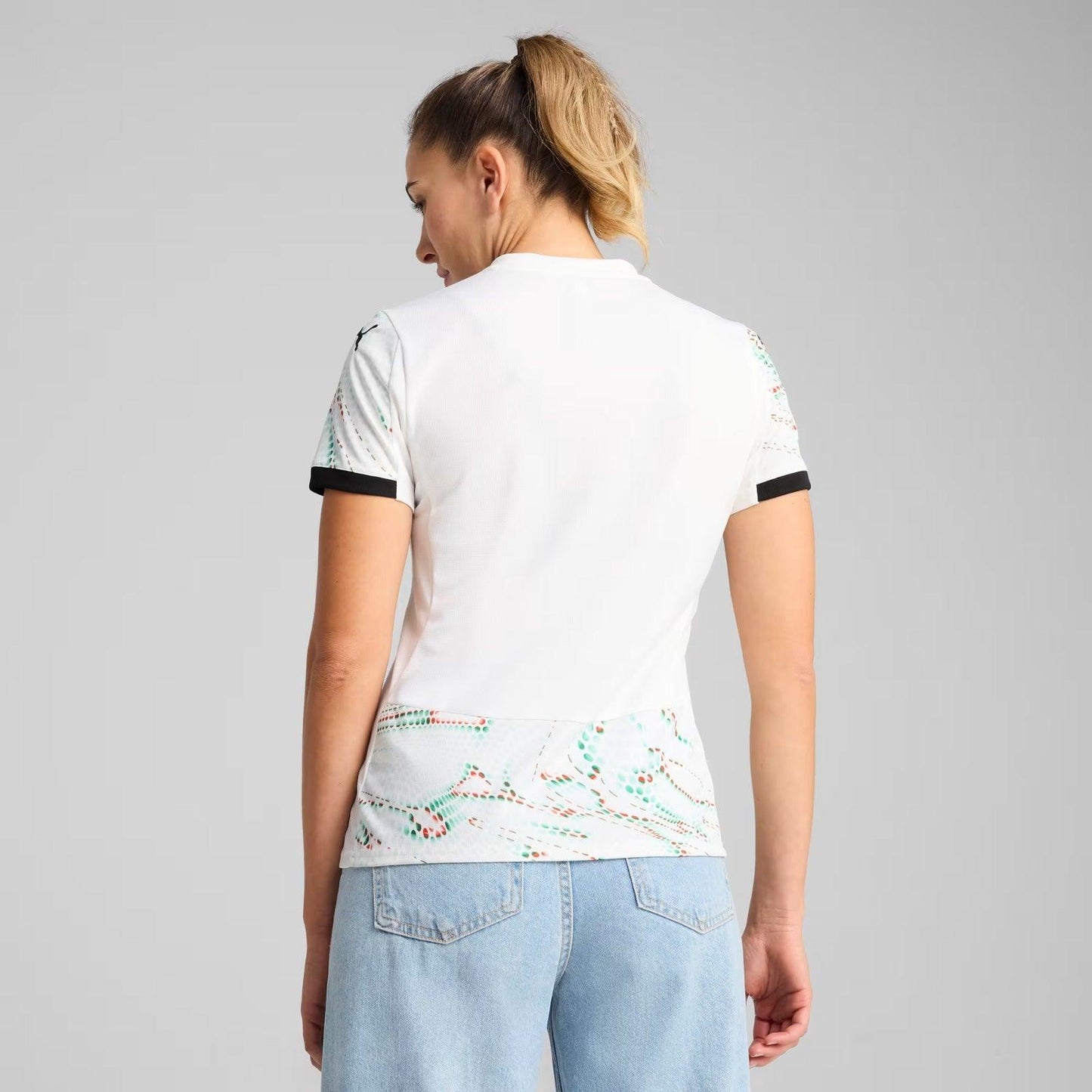 Camisola Feminina Portugal Alternativa 2025/26 - LANÇAMENTO