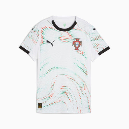 Camisola Feminina Portugal Alternativa 2025/26 - LANÇAMENTO