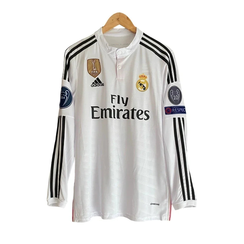 RONALDO #7 Real Madrid Home 2014-15