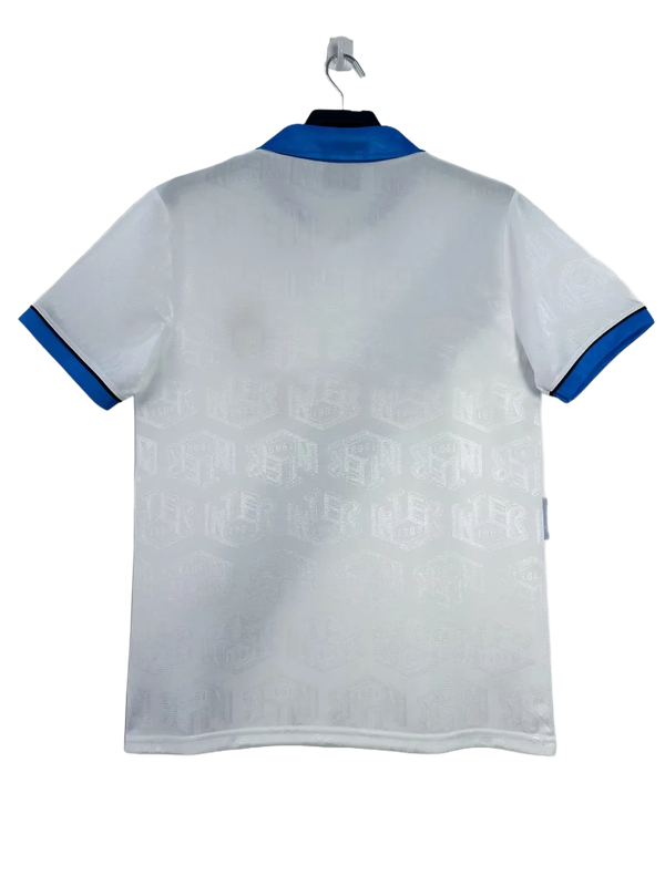 Inter Milan 94/95 II Away Jersey - Retro Version