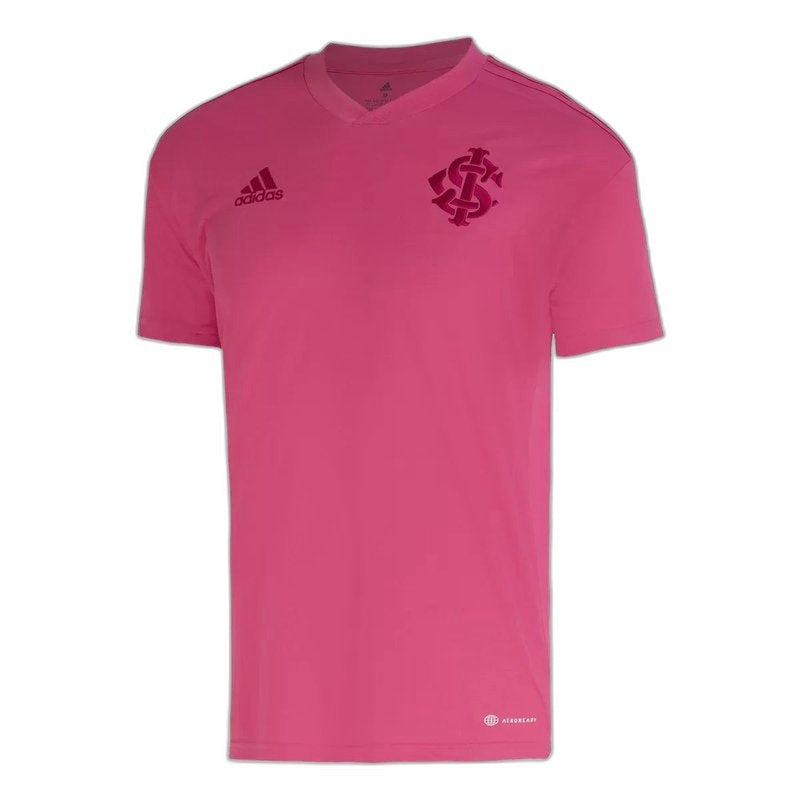 Camiseta rosa de Octubre Internacional 23/24 (versión para aficionados)