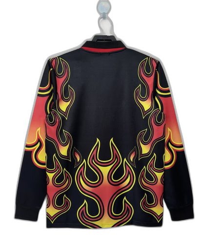 Japan 1998 Goalkeeper Jersey - Long Sleeve Retro Version