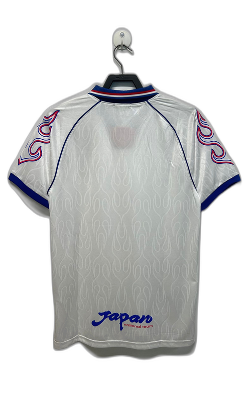 Japan 1998 II Away Jersey - Retro Version