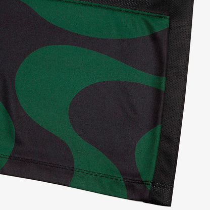 Camisola Sporting Alternativa Preta 2025/26 - LANÇAMENTO! 🔥💚