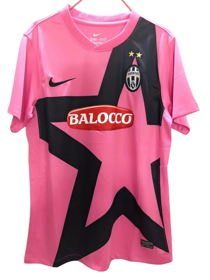 Camiseta de visitante de la Juventus 11/12 II - Versión retro