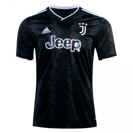 Camiseta de visitante de la Juventus 22/23 II - Versión para aficionados