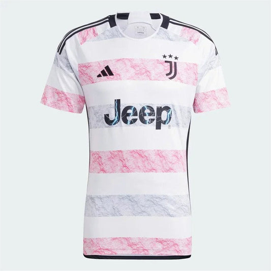 Camiseta de visitante de la Juventus 23/24 II - Versión para aficionados
