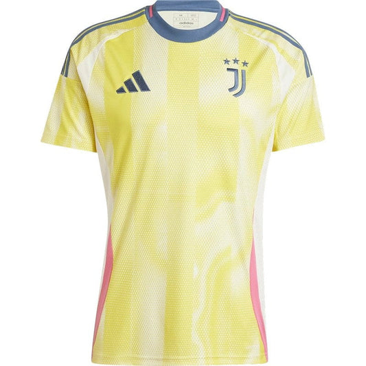 Camiseta de visitante de la Juventus 24/25 II - Versión para aficionados
