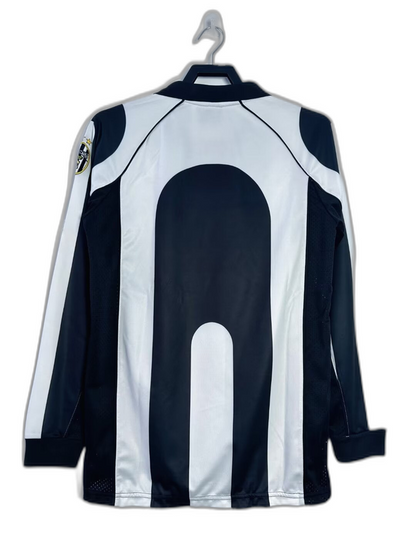 Camiseta local de la Juventus 97/98 - Versión retro de manga larga