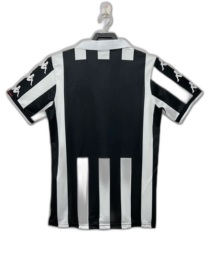 Camiseta local de la Juventus 99/00 - Versión retro